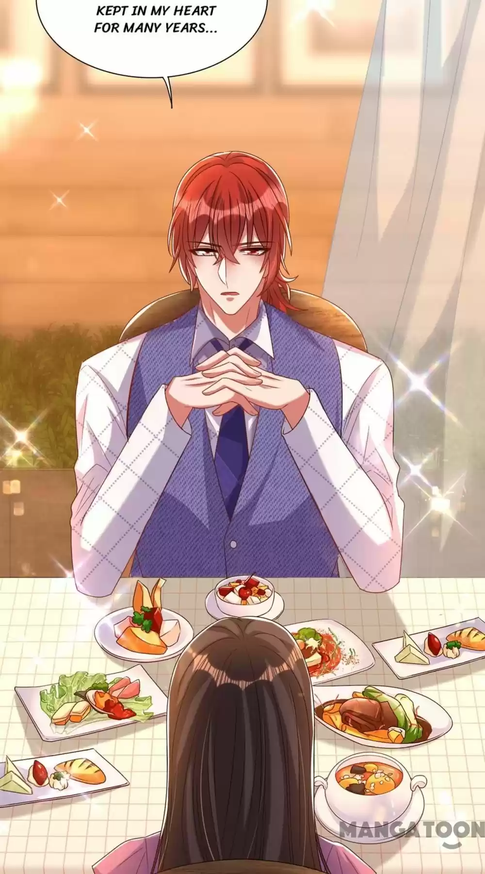 Spicy Wife's Reborn World Chapter 262