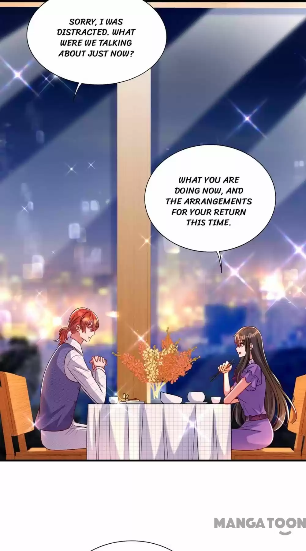 Spicy Wife's Reborn World Chapter 263