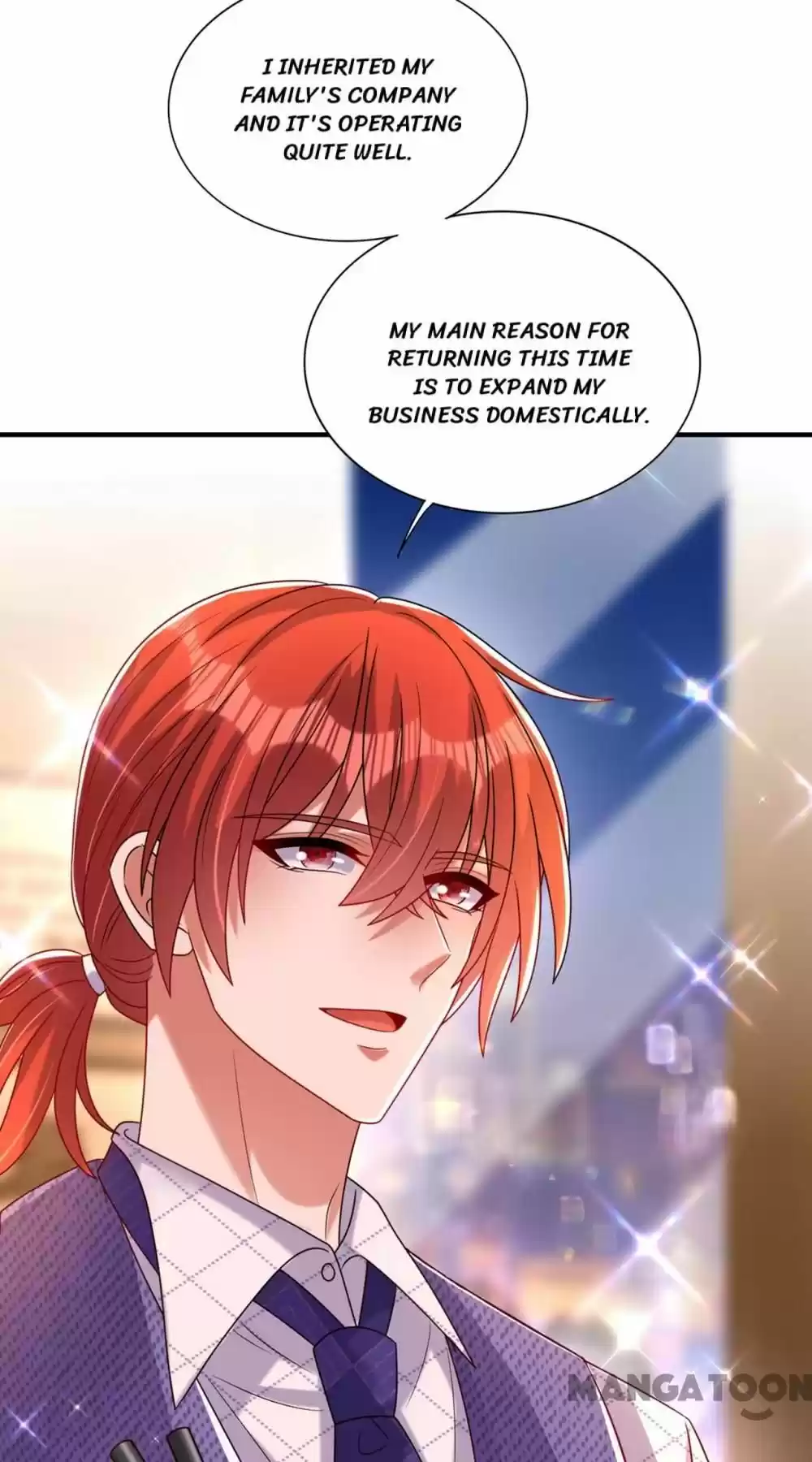 Spicy Wife's Reborn World Chapter 263