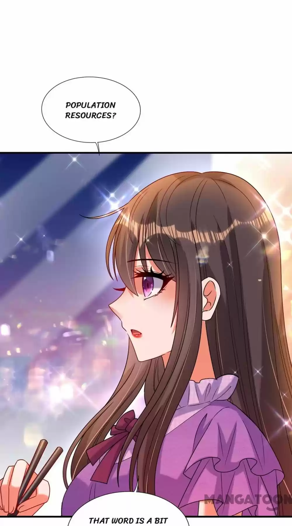 Spicy Wife's Reborn World Chapter 263