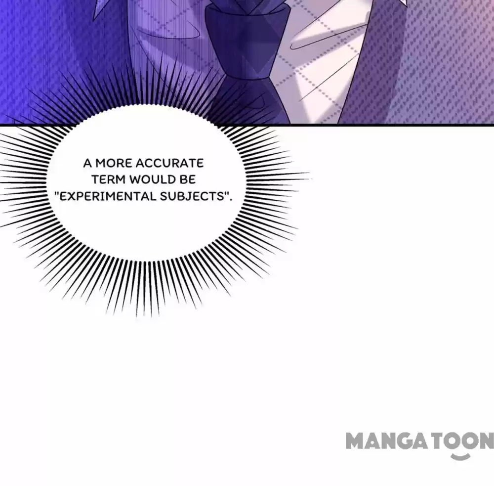 Spicy Wife's Reborn World Chapter 263