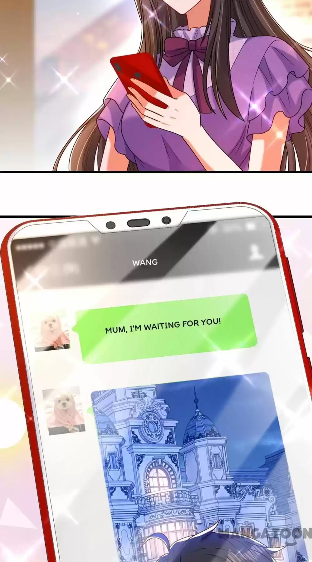 Spicy Wife's Reborn World Chapter 263