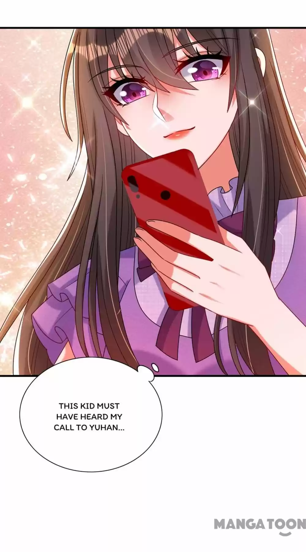 Spicy Wife's Reborn World Chapter 263