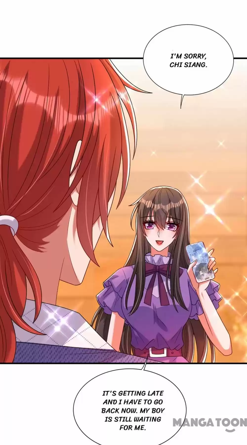 Spicy Wife's Reborn World Chapter 263