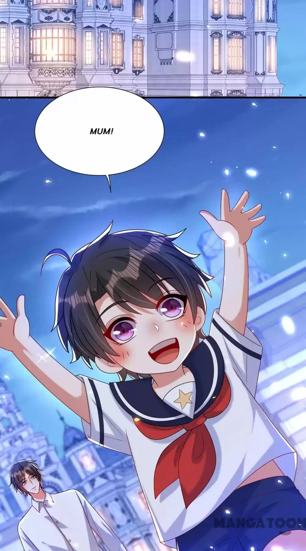 Spicy Wife's Reborn World Chapter 263