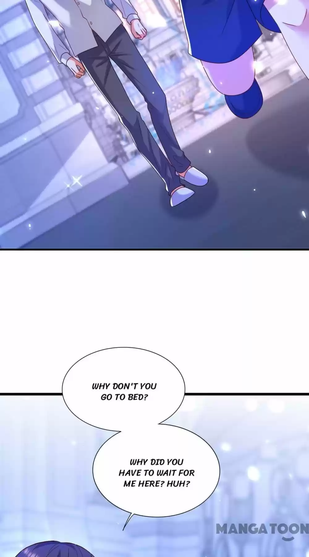 Spicy Wife's Reborn World Chapter 263