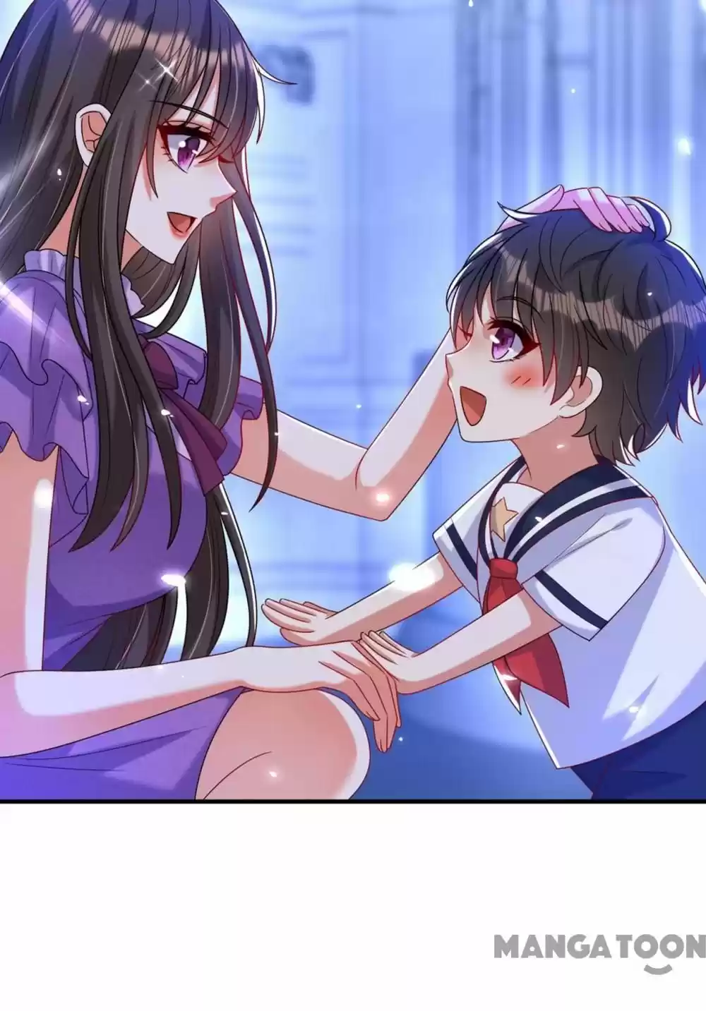 Spicy Wife's Reborn World Chapter 263