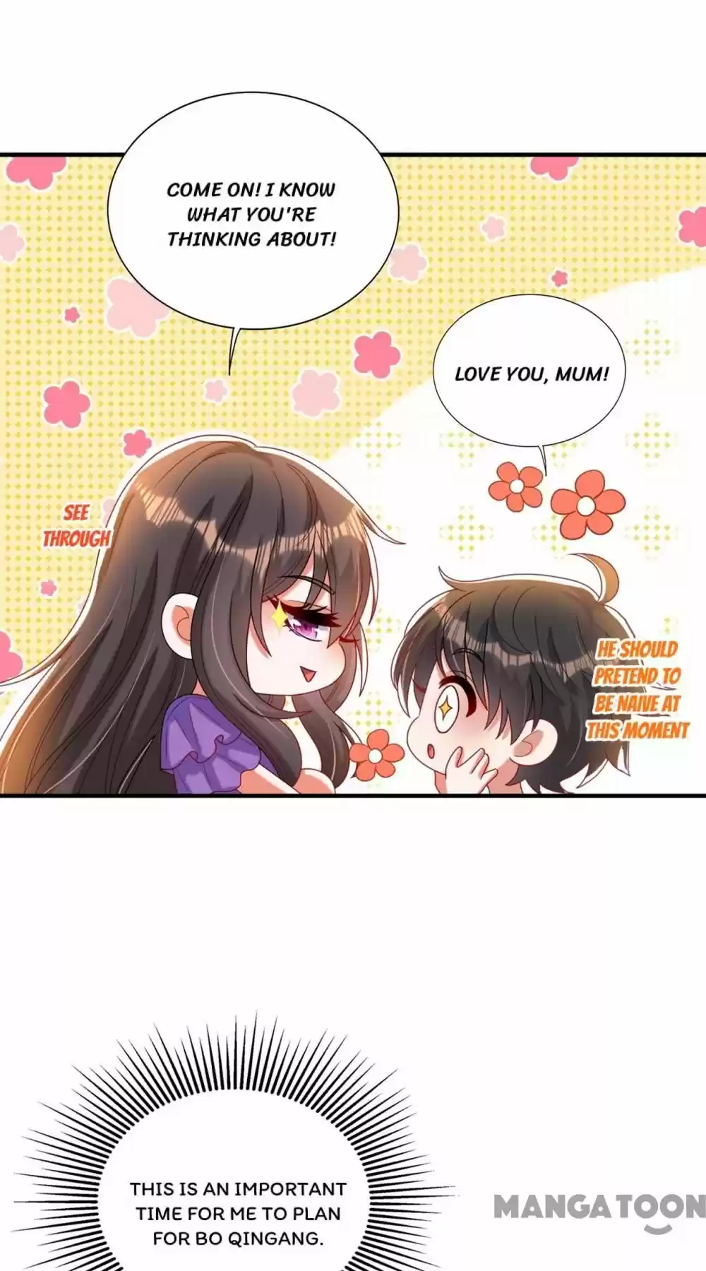 Spicy Wife's Reborn World Chapter 263