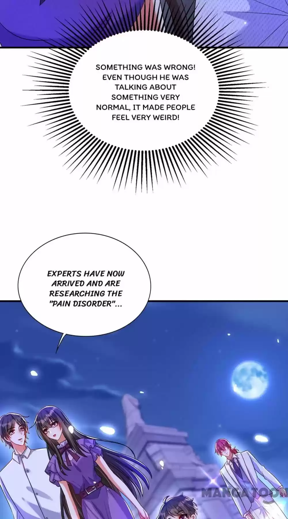 Spicy Wife's Reborn World Chapter 263