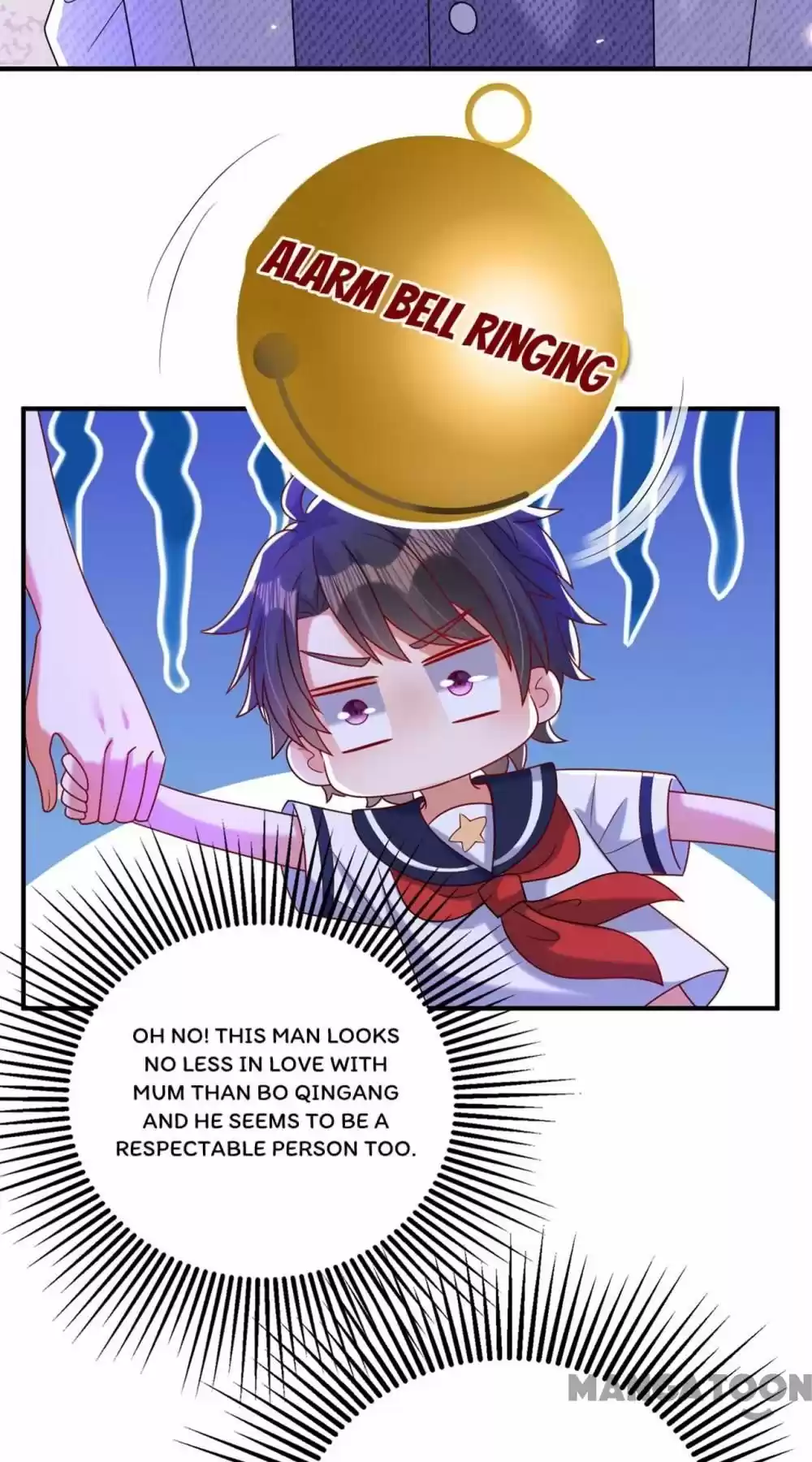 Spicy Wife's Reborn World Chapter 263