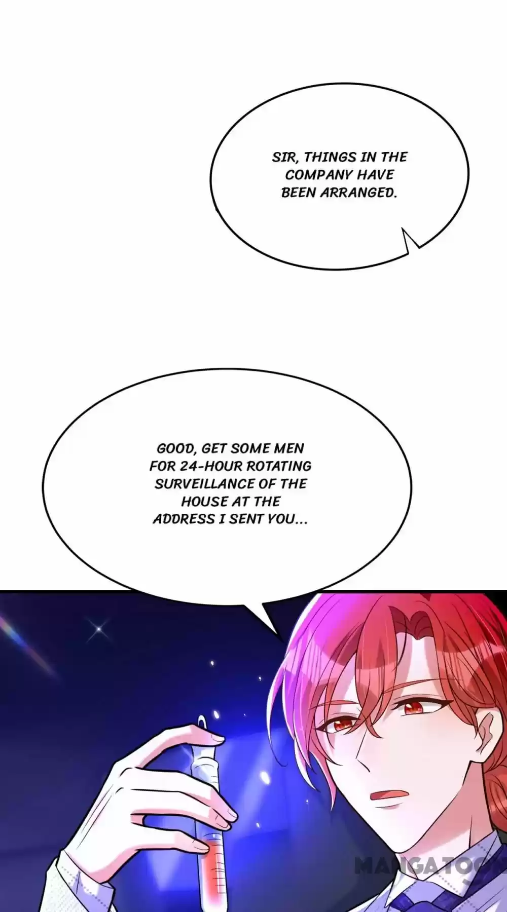 Spicy Wife's Reborn World Chapter 264