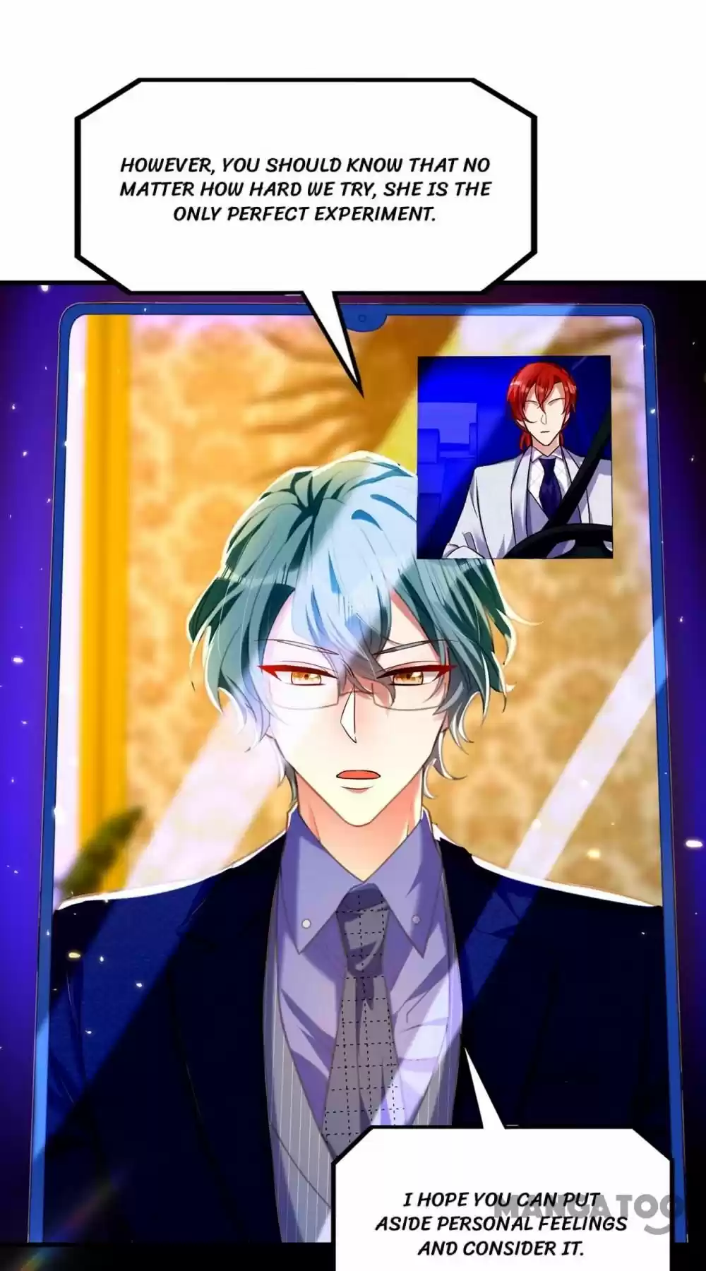 Spicy Wife's Reborn World Chapter 264