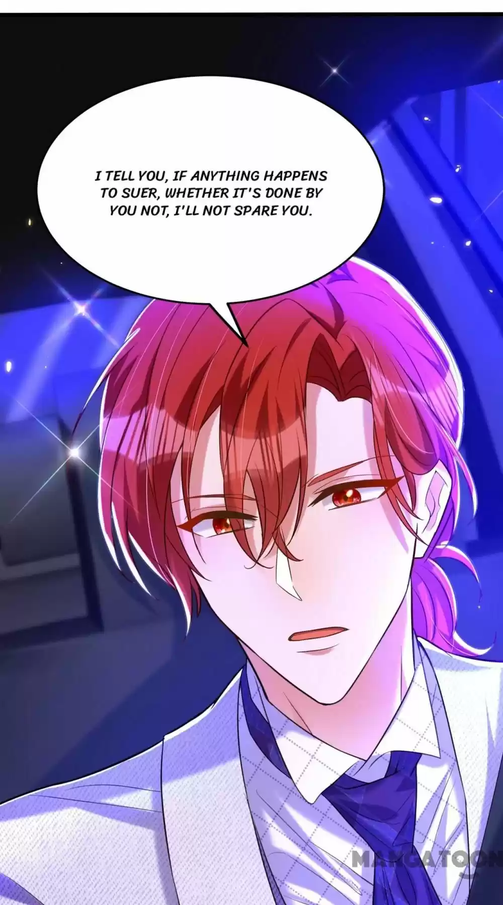 Spicy Wife's Reborn World Chapter 264