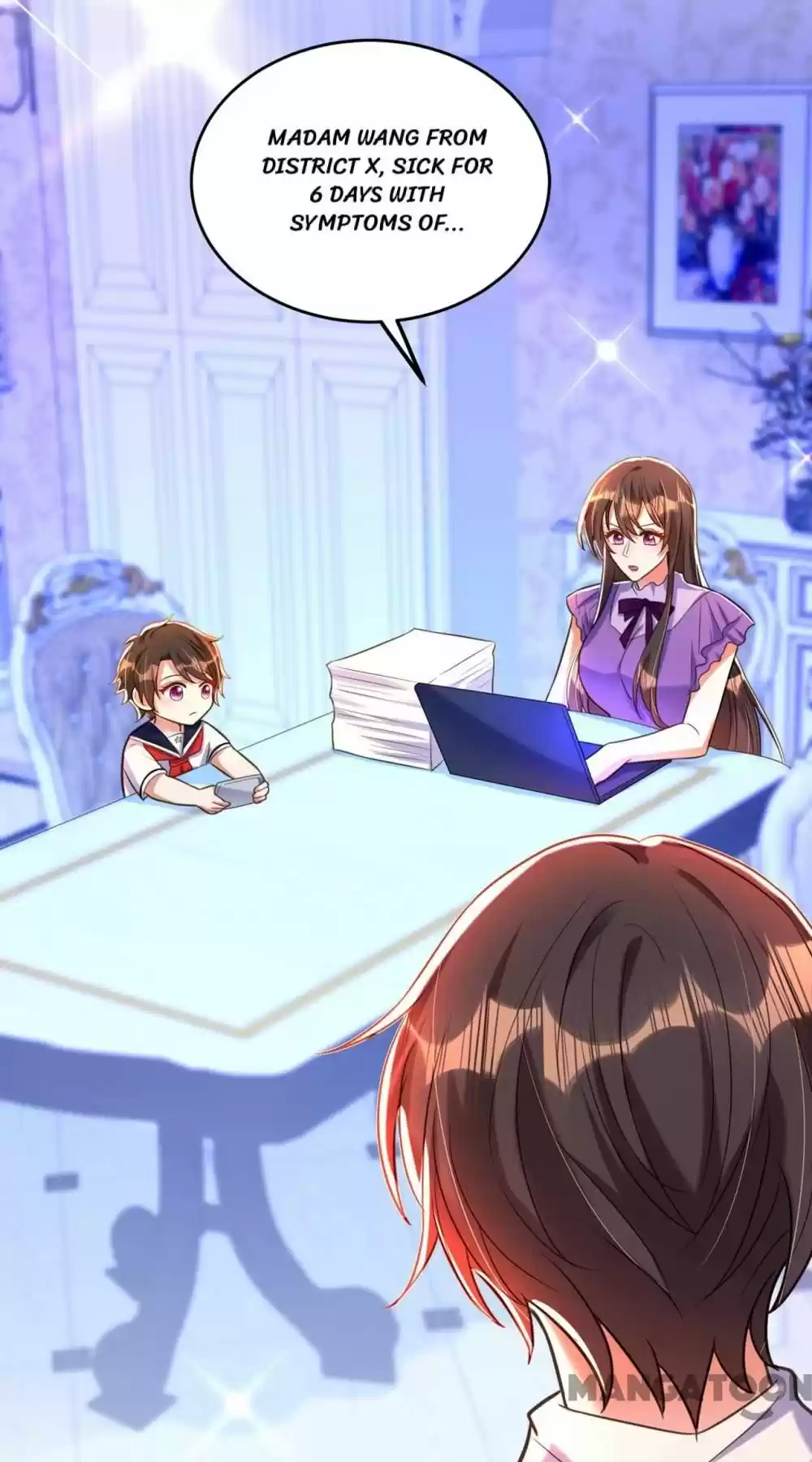 Spicy Wife's Reborn World Chapter 264