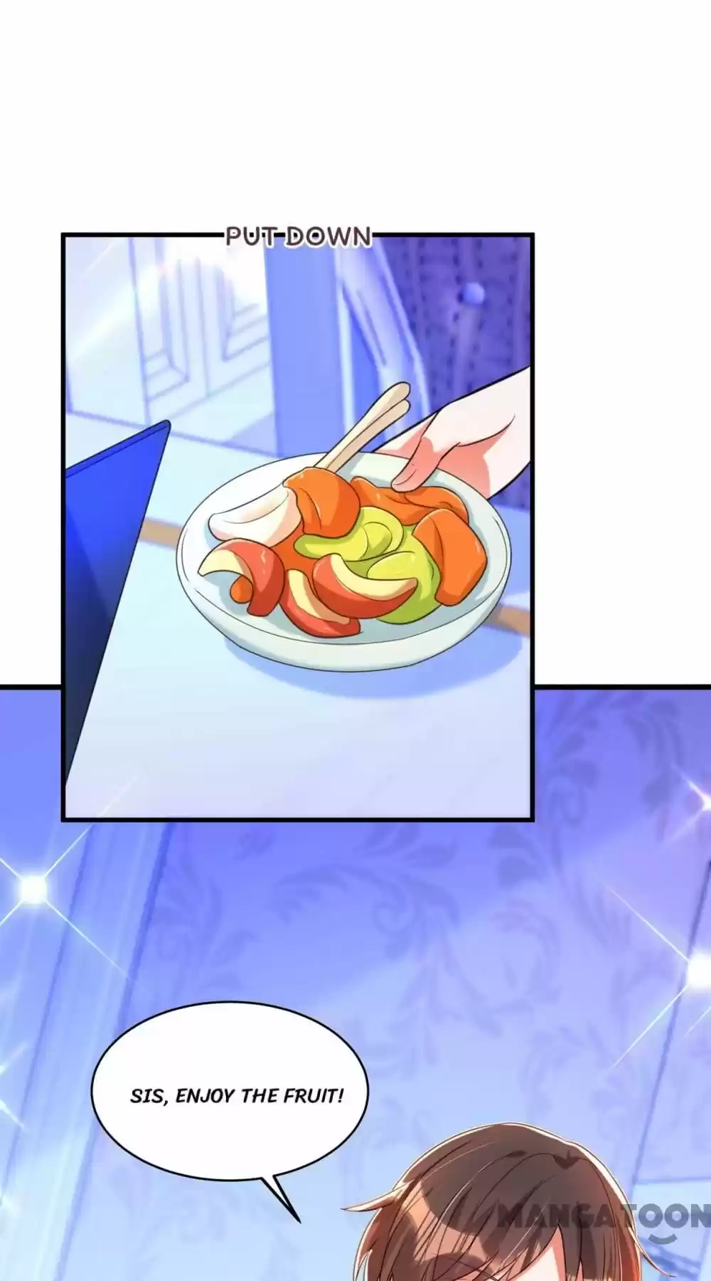 Spicy Wife's Reborn World Chapter 264