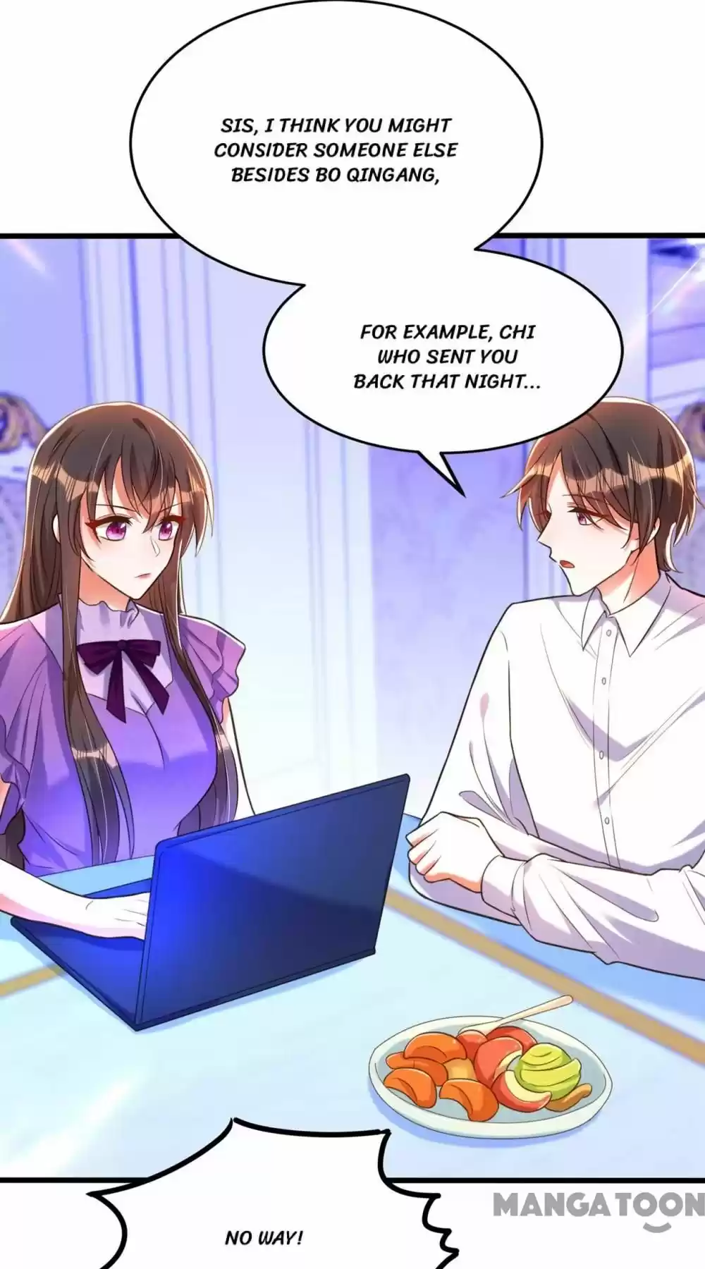 Spicy Wife's Reborn World Chapter 264