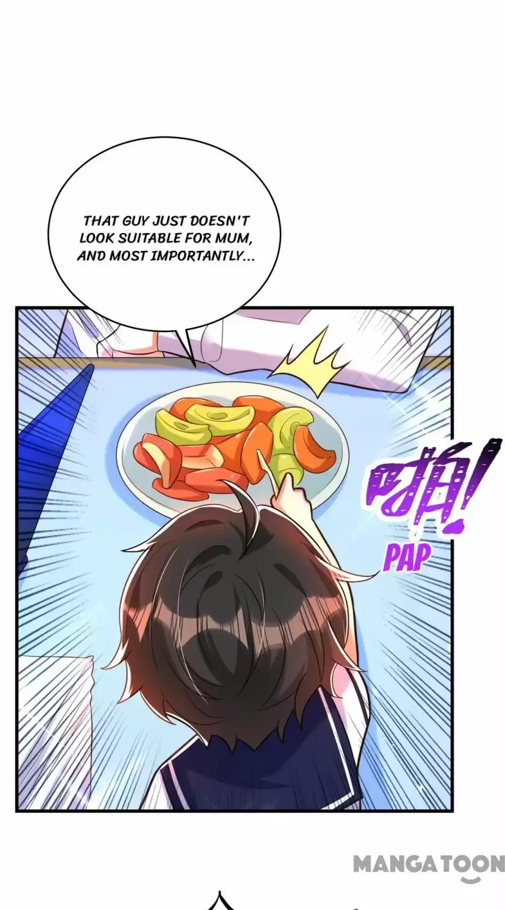 Spicy Wife's Reborn World Chapter 264