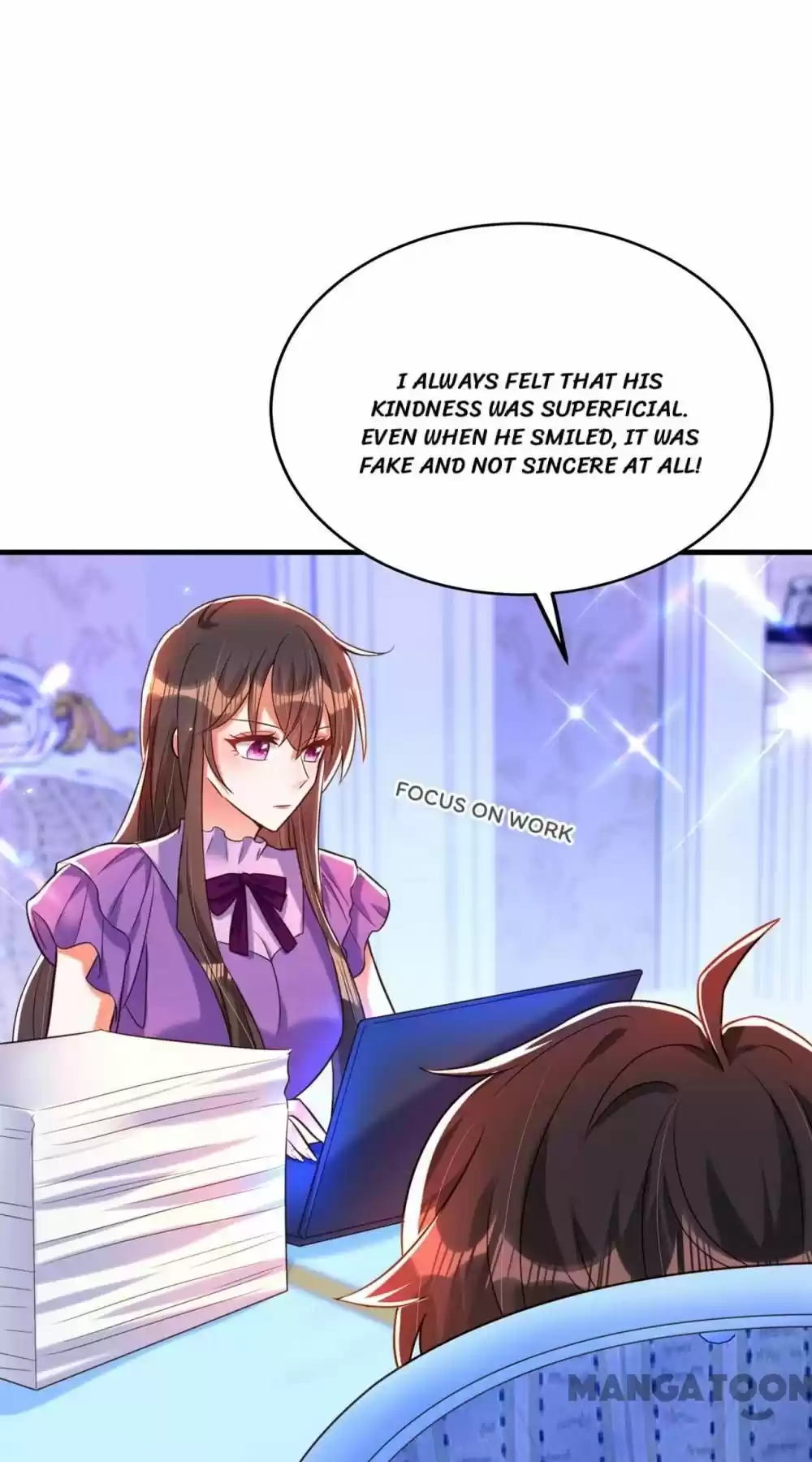 Spicy Wife's Reborn World Chapter 264