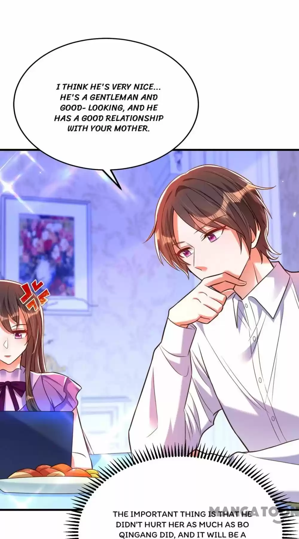 Spicy Wife's Reborn World Chapter 264