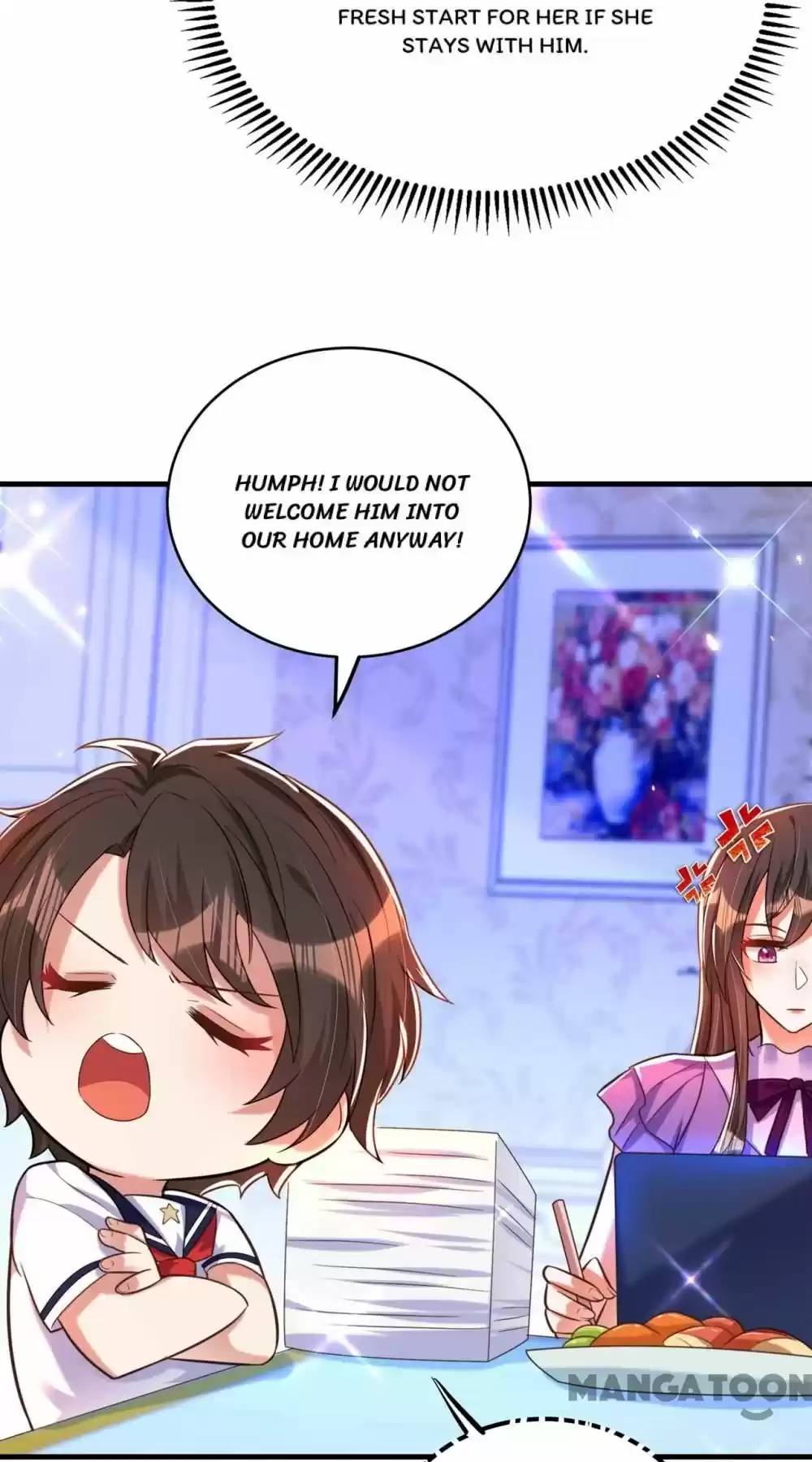 Spicy Wife's Reborn World Chapter 264