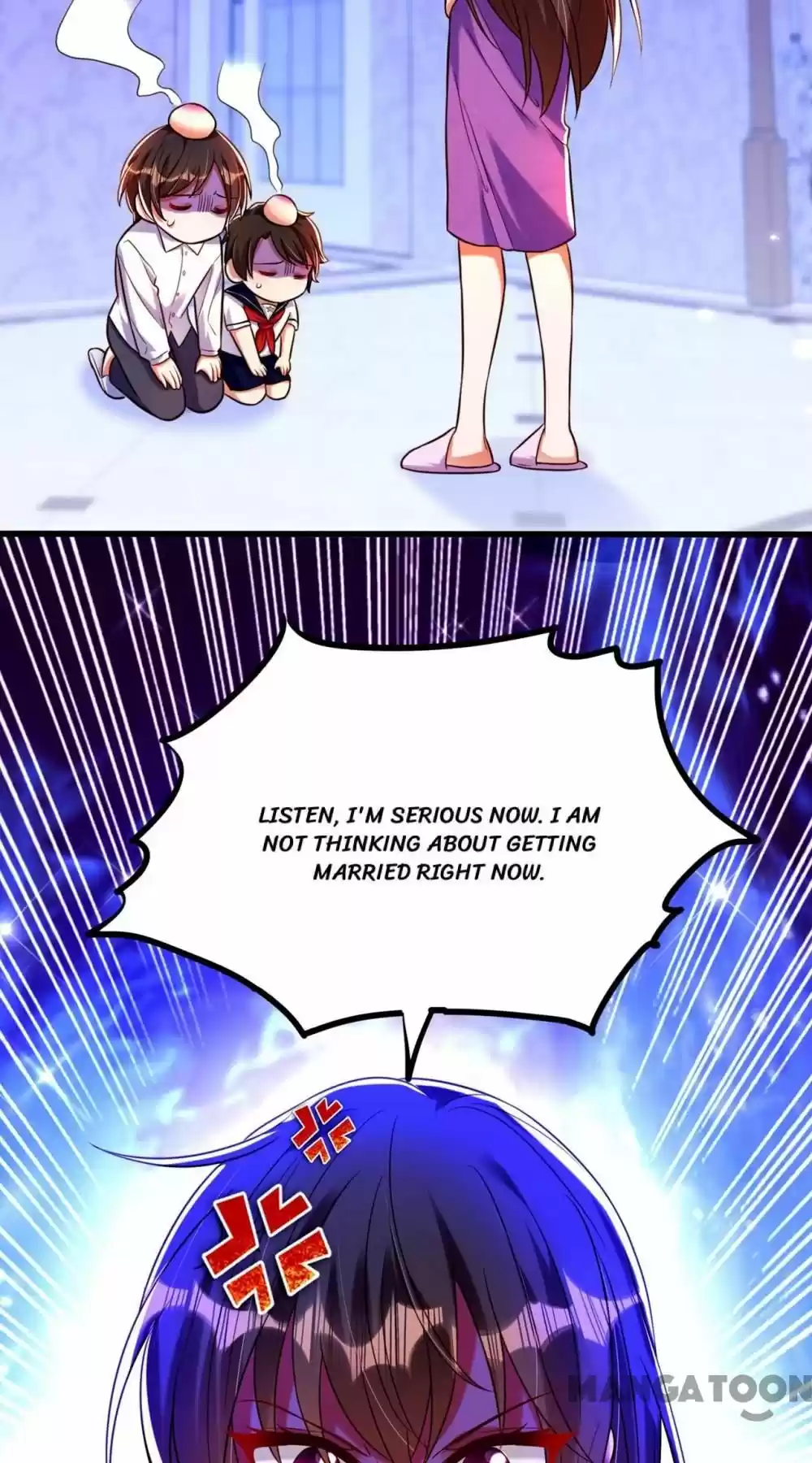 Spicy Wife's Reborn World Chapter 264