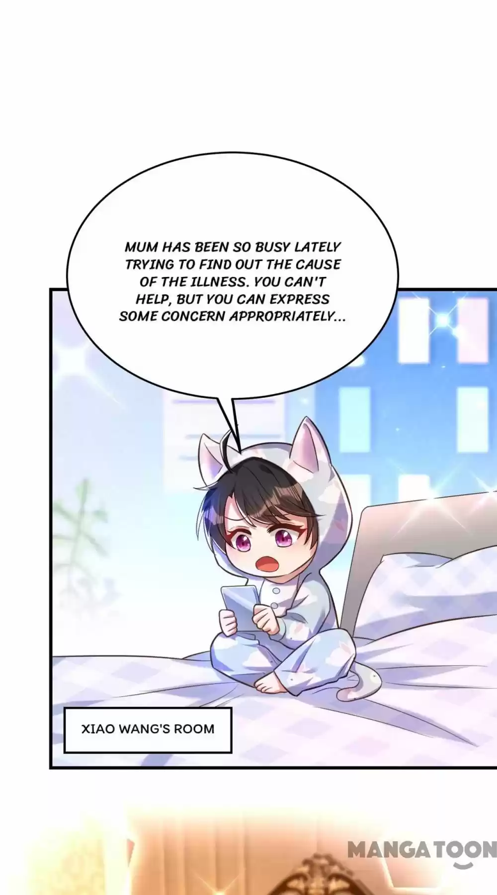 Spicy Wife's Reborn World Chapter 264