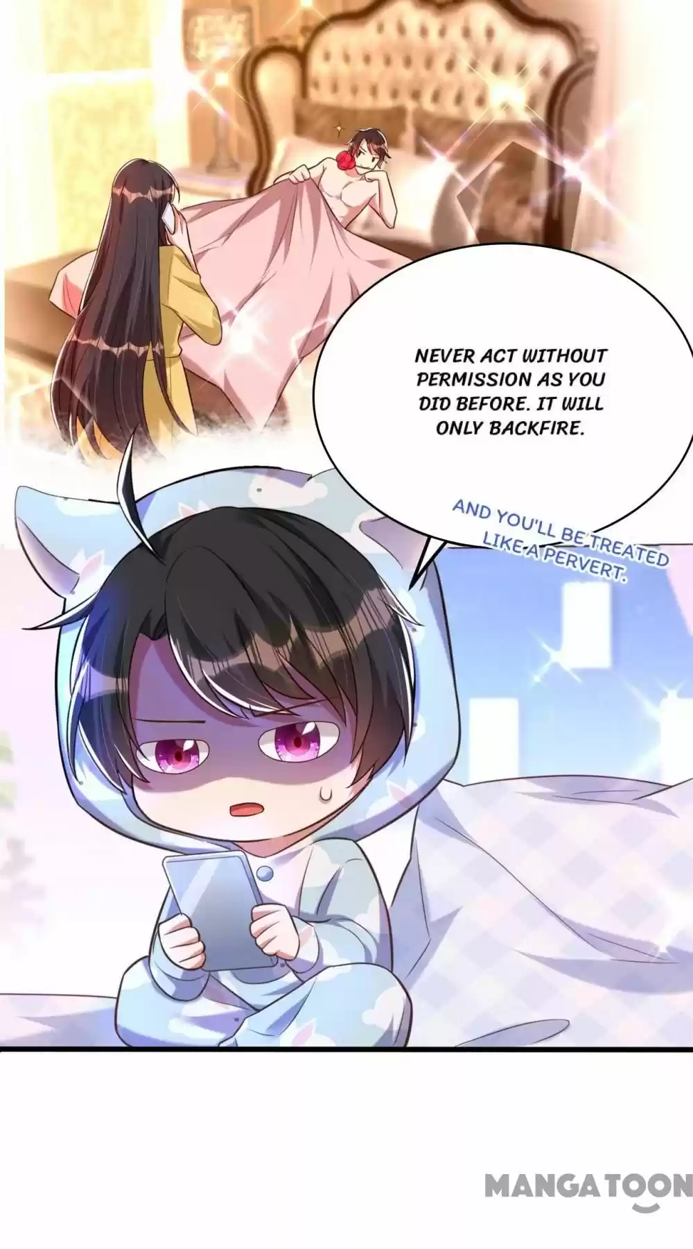 Spicy Wife's Reborn World Chapter 264