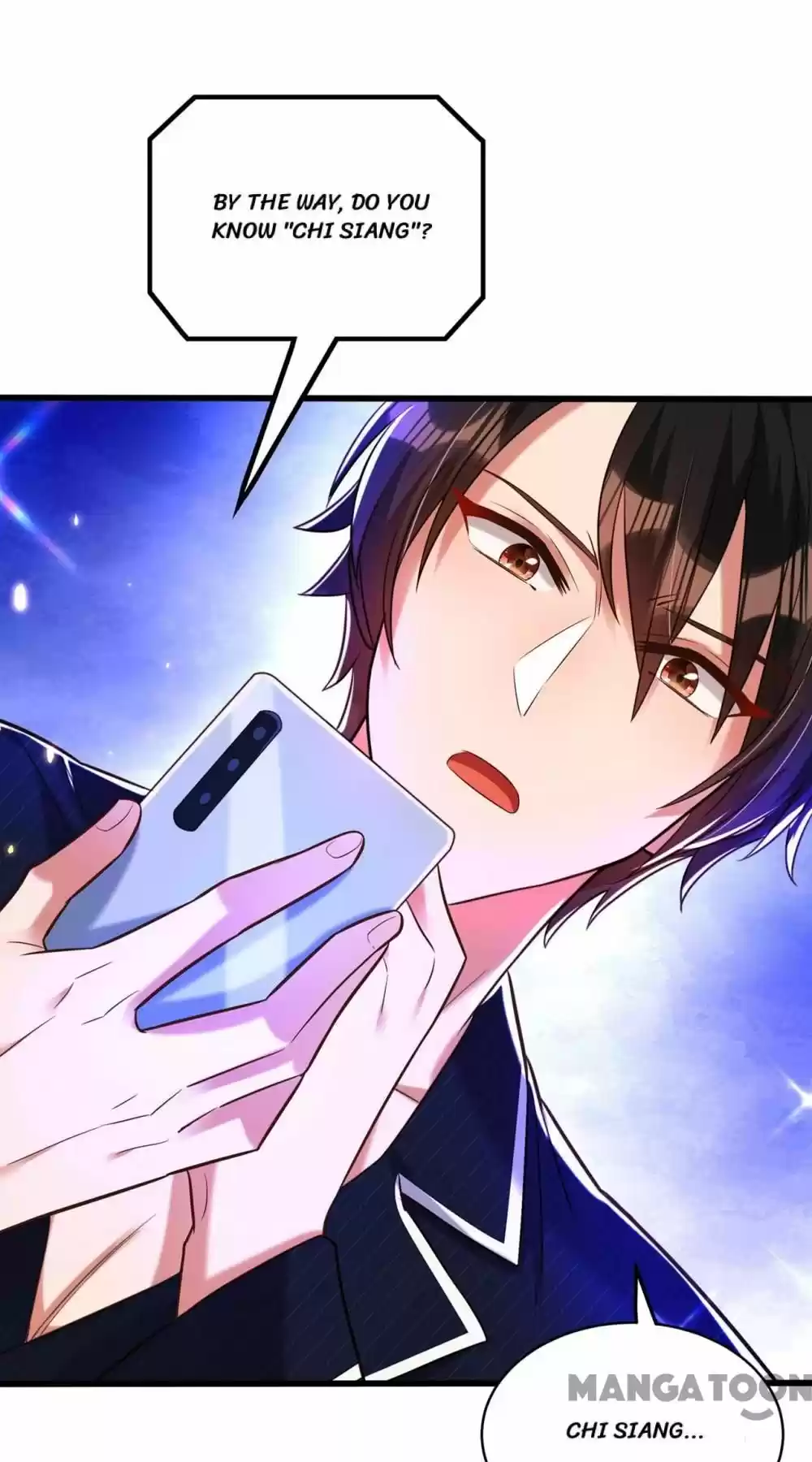 Spicy Wife's Reborn World Chapter 264