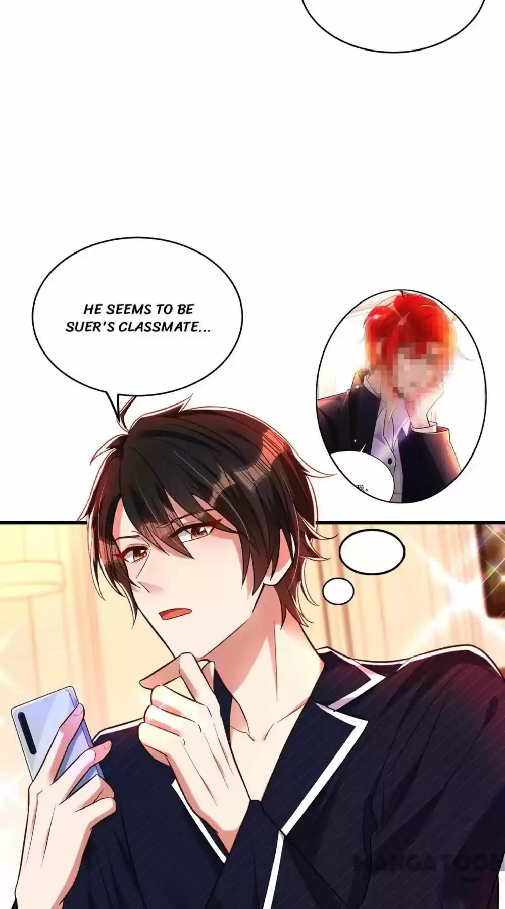 Spicy Wife's Reborn World Chapter 264