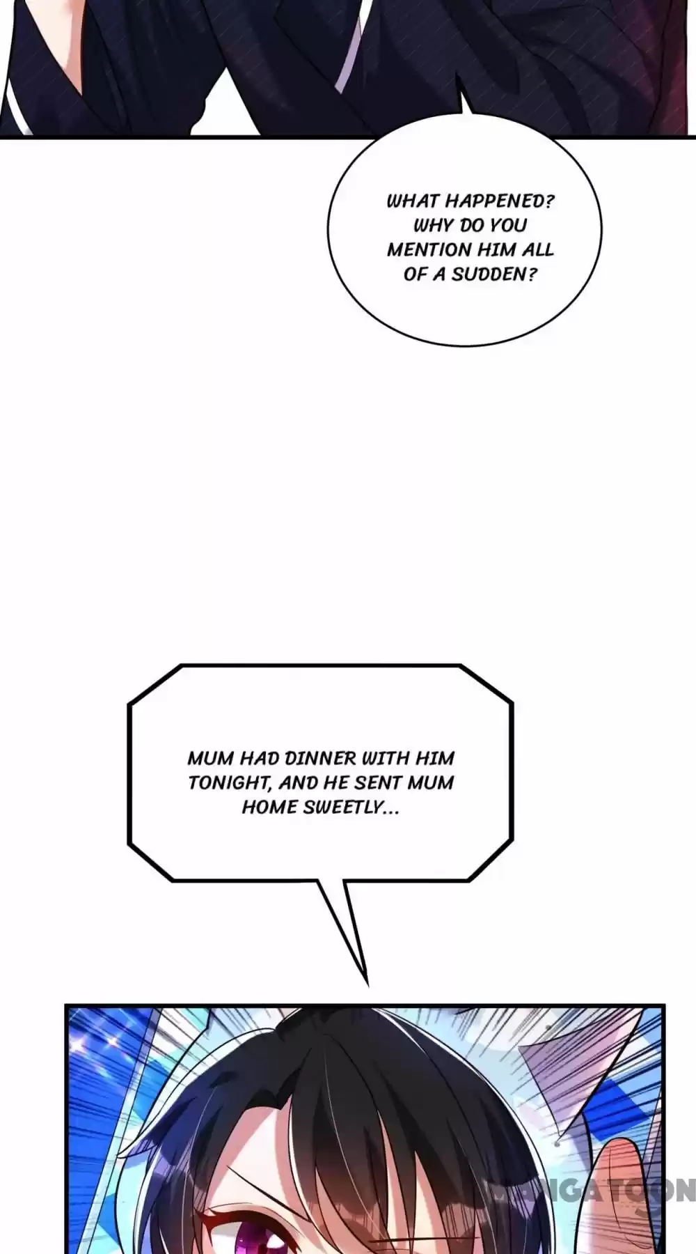 Spicy Wife's Reborn World Chapter 264