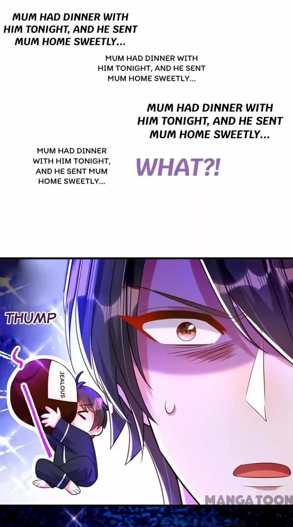 Spicy Wife's Reborn World Chapter 264