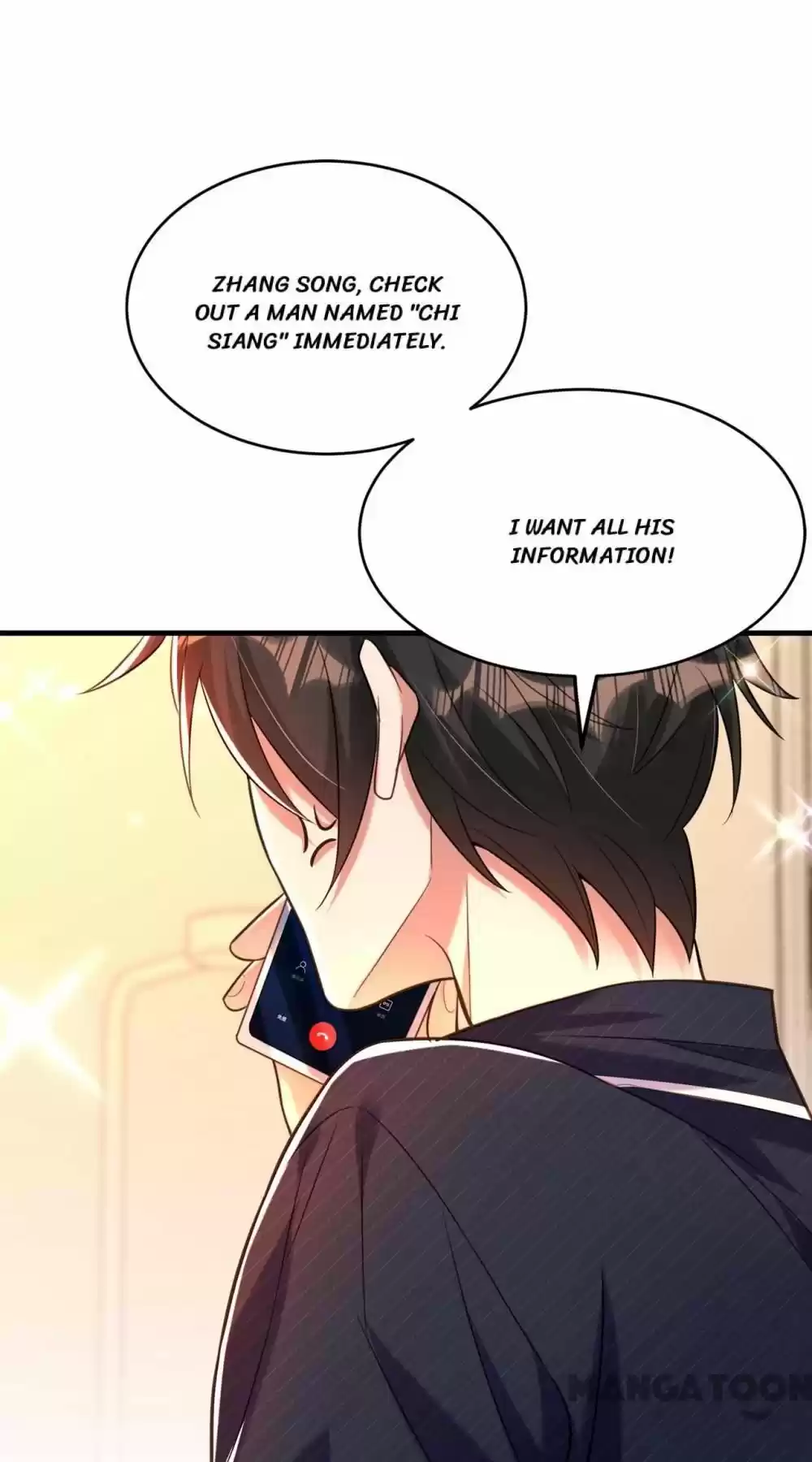 Spicy Wife's Reborn World Chapter 264