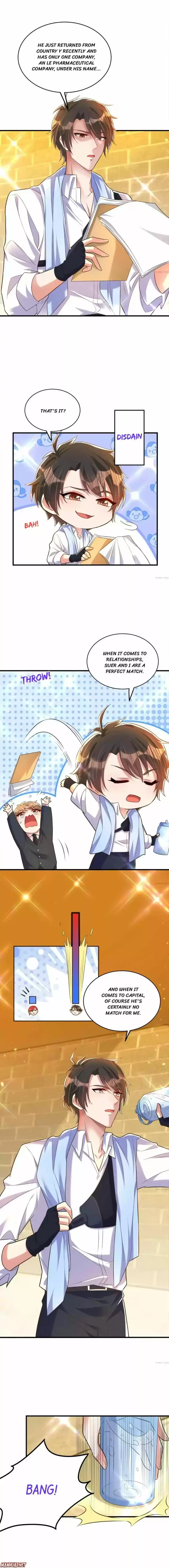 Spicy Wife's Reborn World Chapter 266