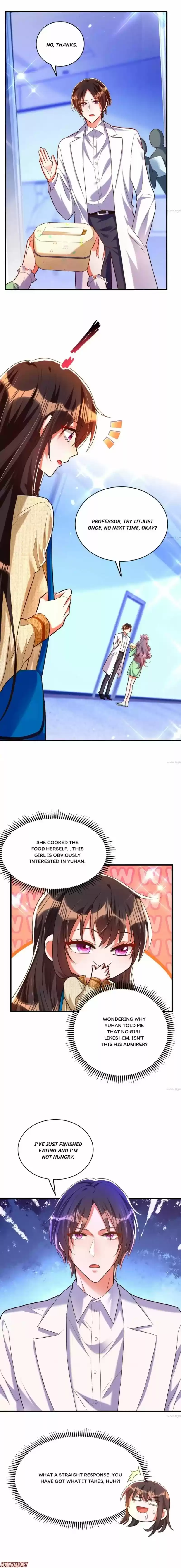 Spicy Wife's Reborn World Chapter 266