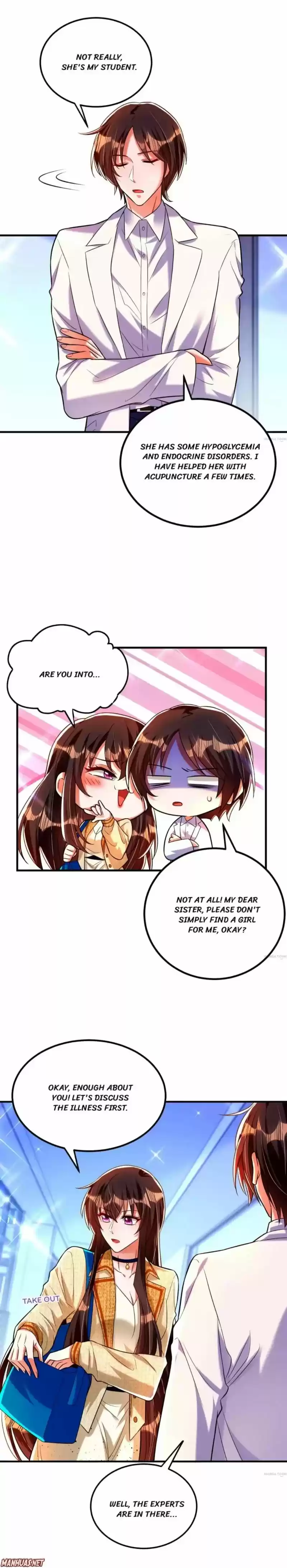 Spicy Wife's Reborn World Chapter 266