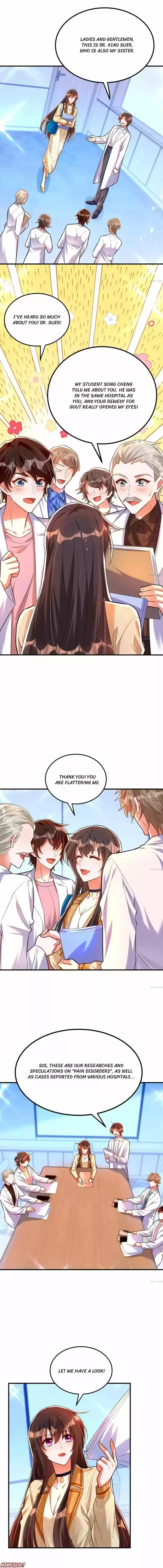 Spicy Wife's Reborn World Chapter 267