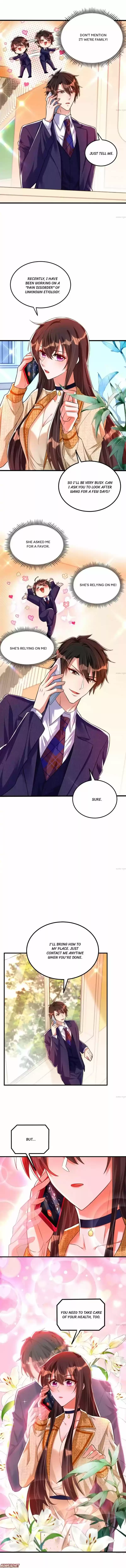 Spicy Wife's Reborn World Chapter 267