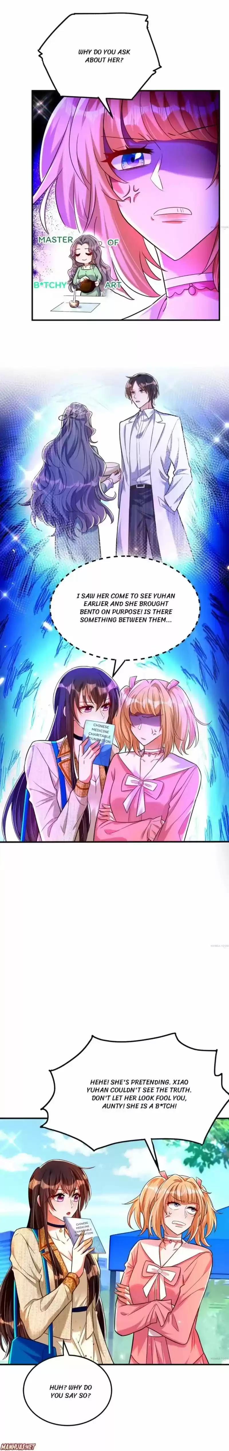 Spicy Wife's Reborn World Chapter 268