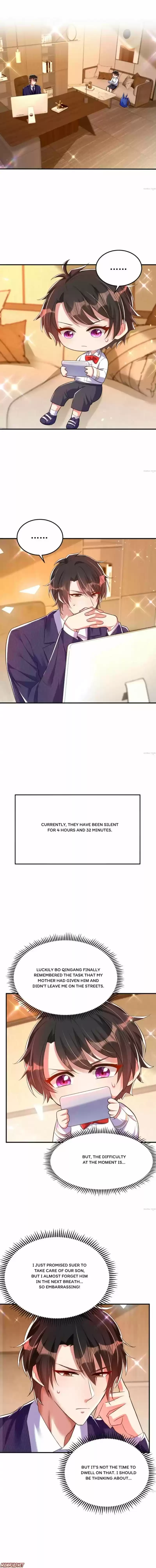 Spicy Wife's Reborn World Chapter 269