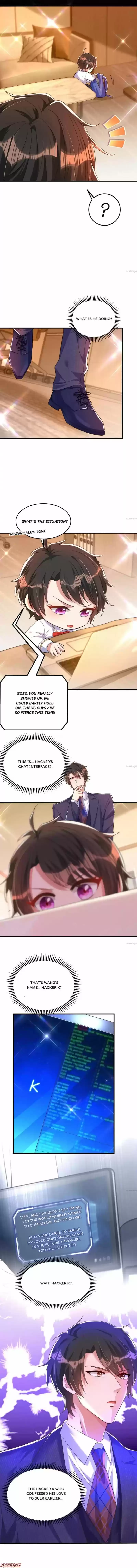 Spicy Wife's Reborn World Chapter 269