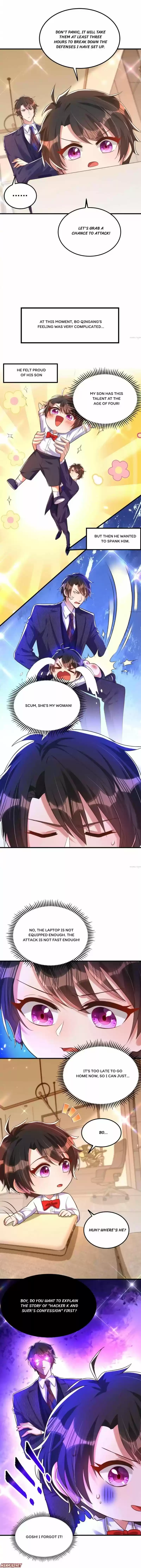 Spicy Wife's Reborn World Chapter 269