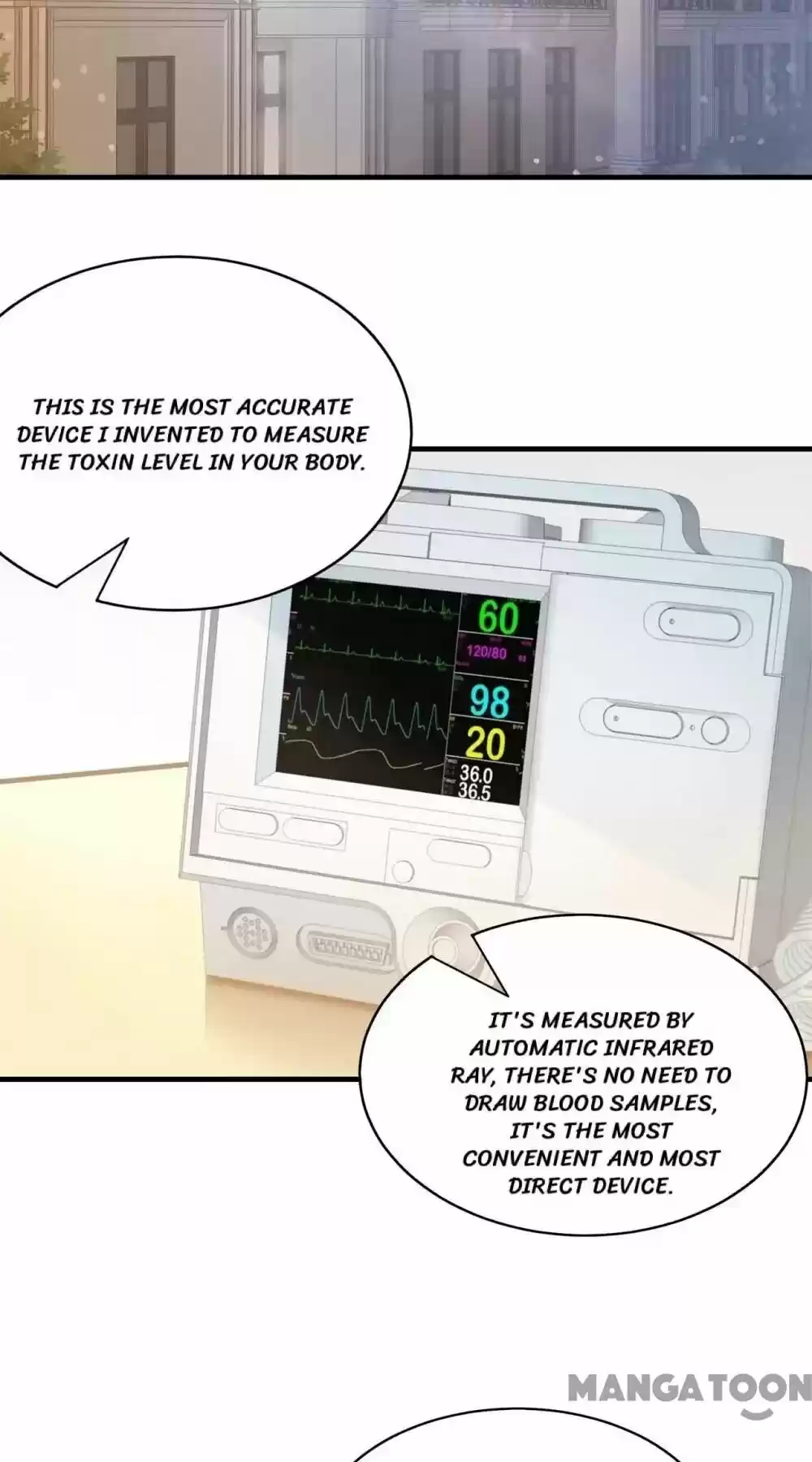 Spicy Wife's Reborn World Chapter 27