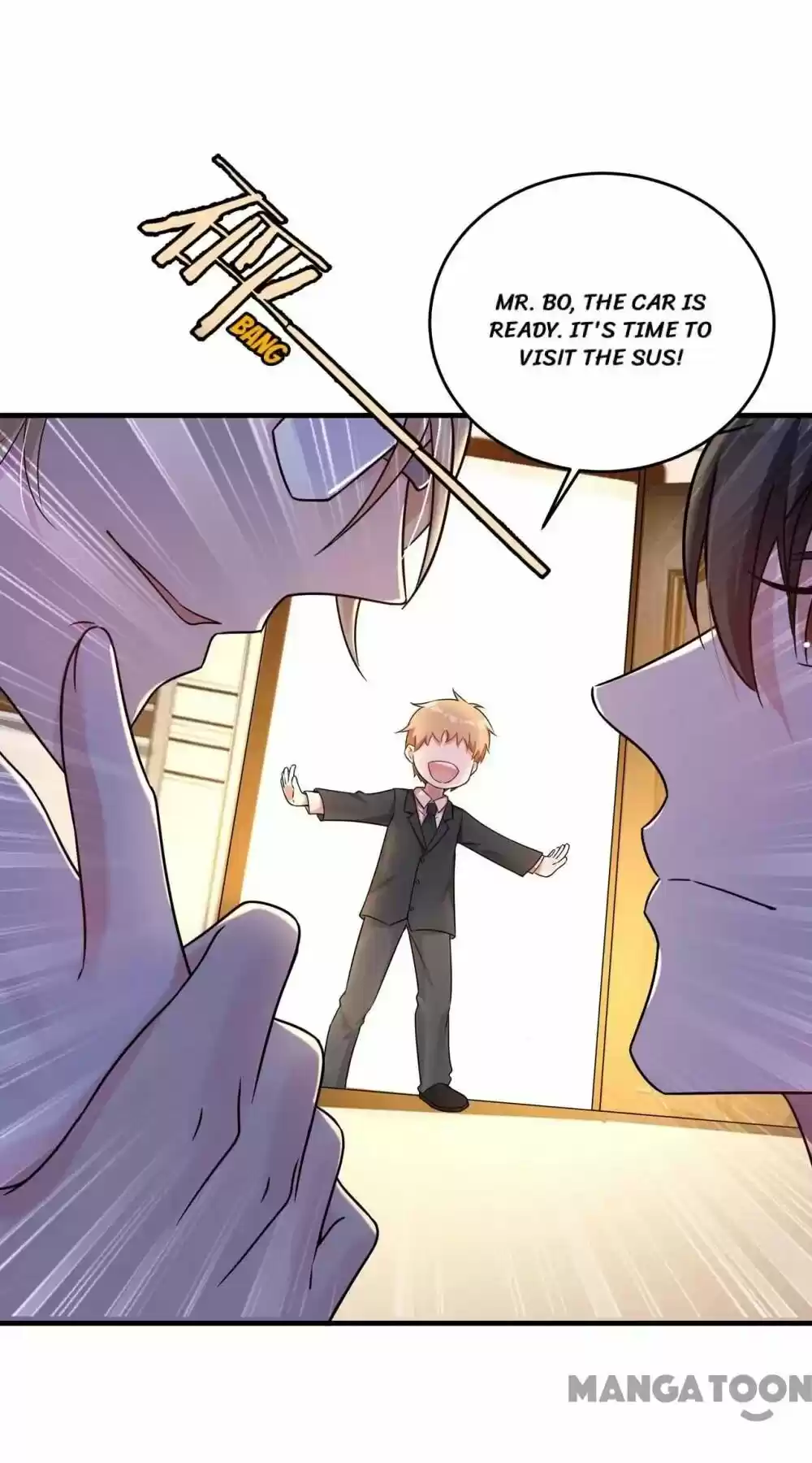 Spicy Wife's Reborn World Chapter 27