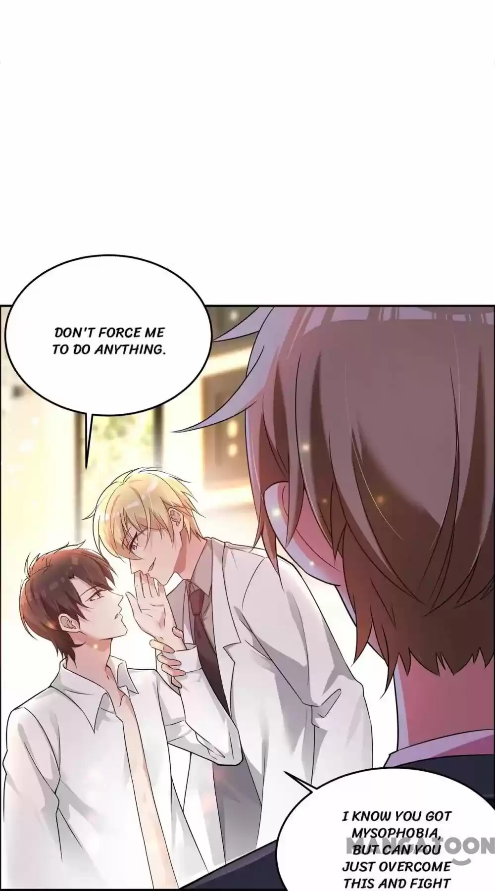 Spicy Wife's Reborn World Chapter 27