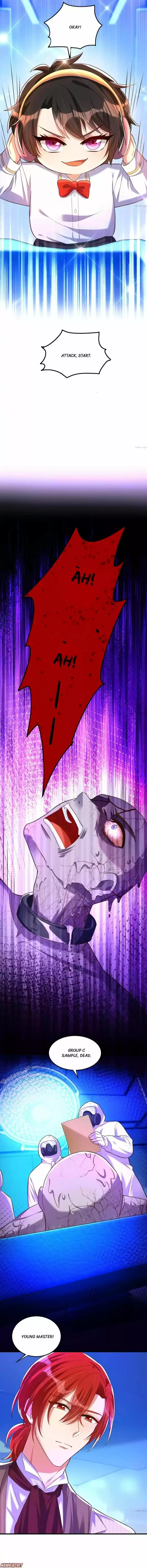 Spicy Wife's Reborn World Chapter 270