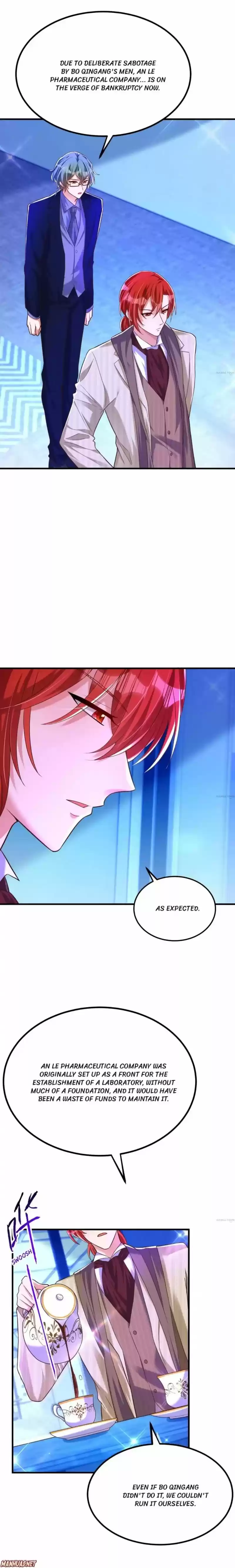 Spicy Wife's Reborn World Chapter 270