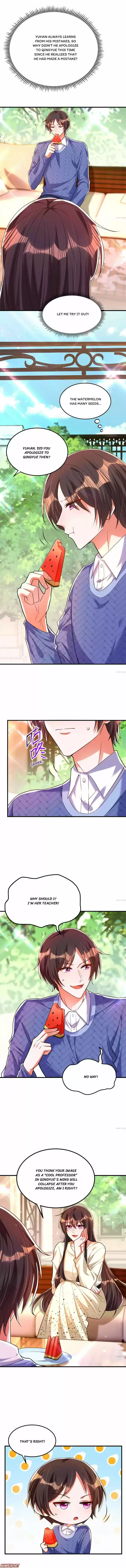 Spicy Wife's Reborn World Chapter 271