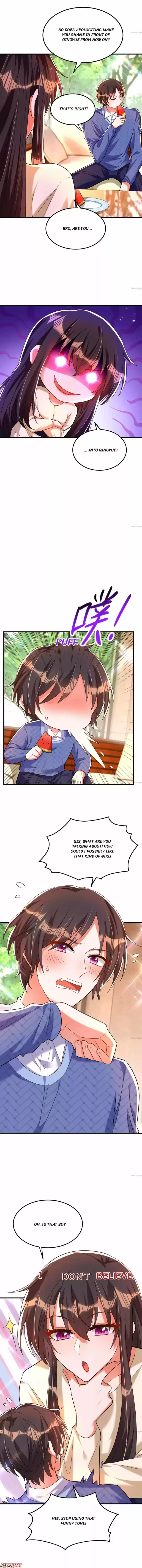 Spicy Wife's Reborn World Chapter 271