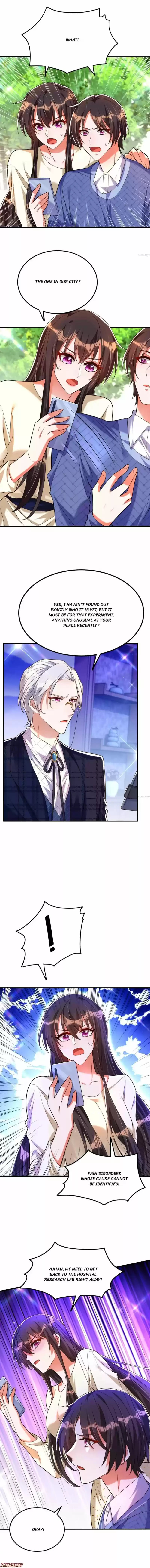 Spicy Wife's Reborn World Chapter 271