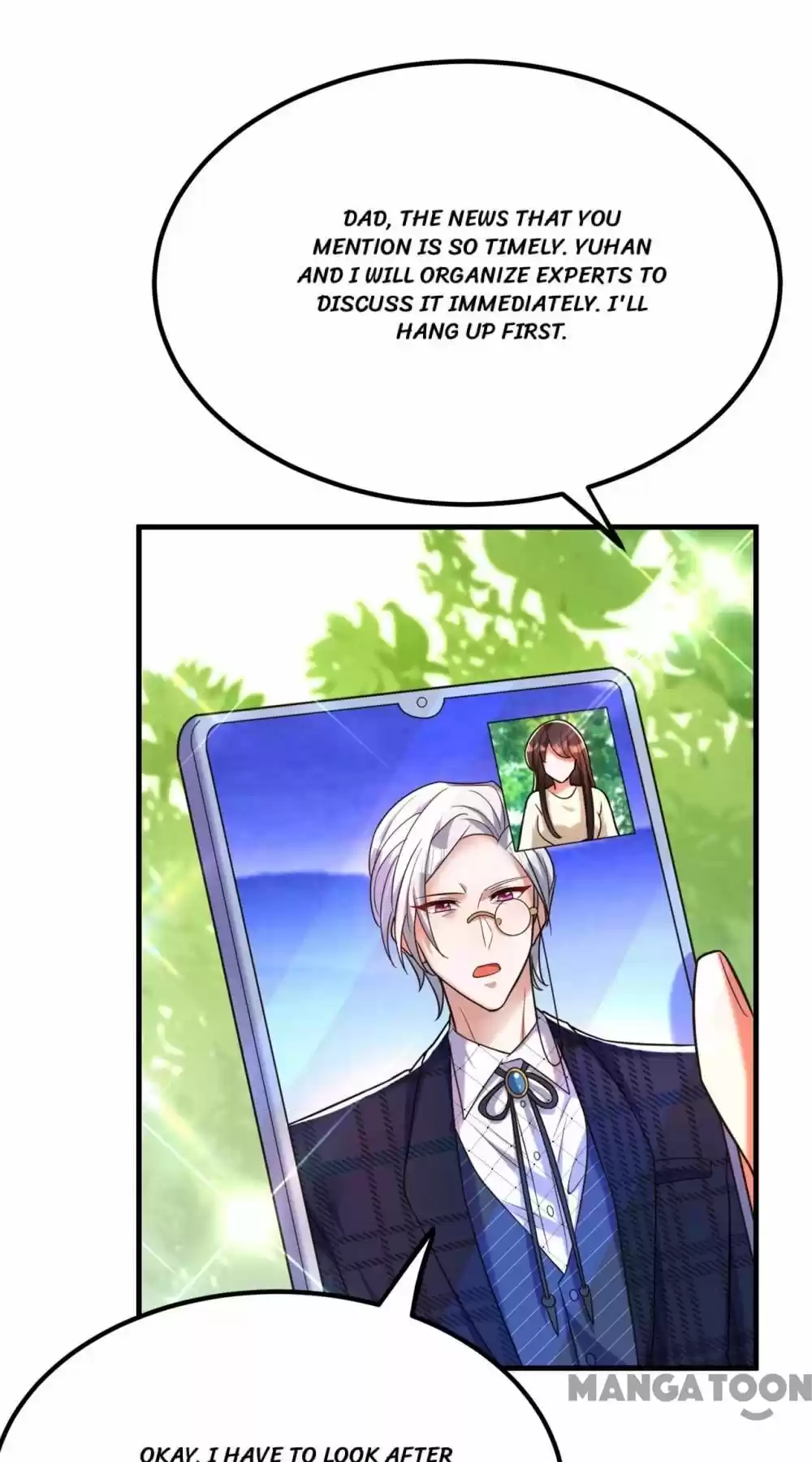 Spicy Wife's Reborn World Chapter 272